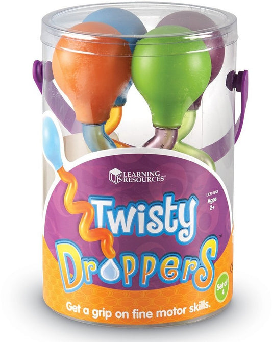 Twisty Pipetten (4)