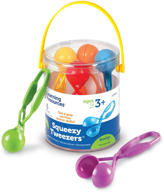 Knijp Pincetten (6)