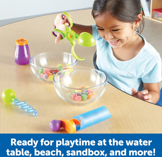 Set Zand- en Water Tools