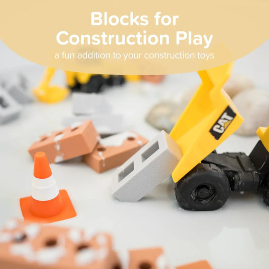 Siliconen Mini Blocks (25)