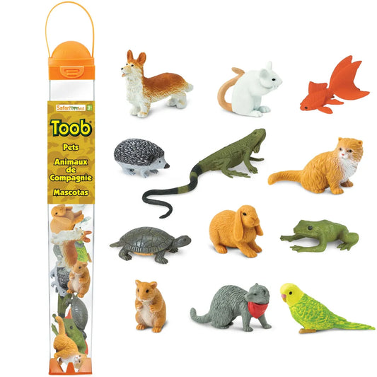TOOB | Huisdieren