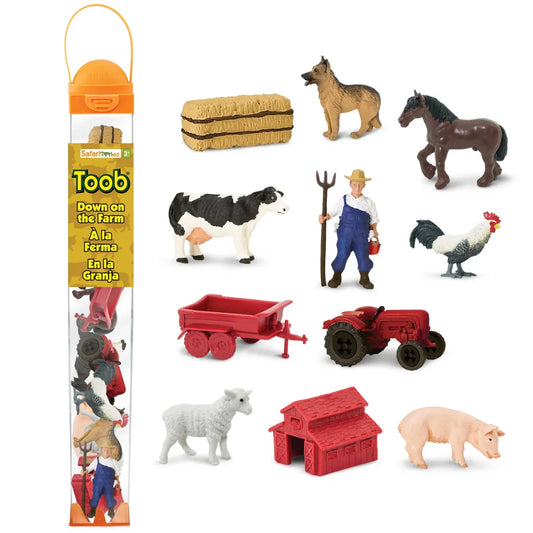 TOOB | Boerderij