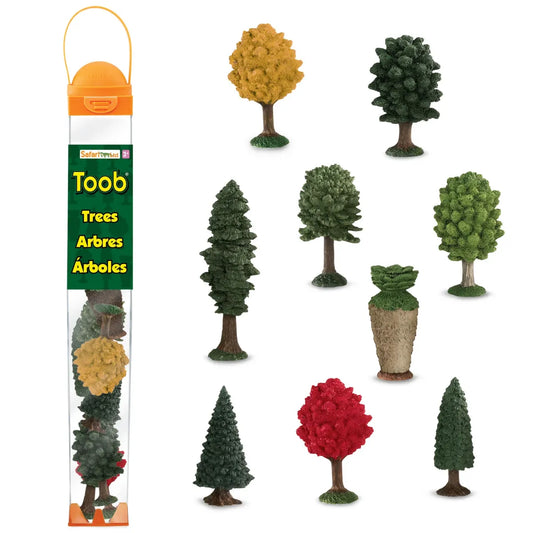 TOOB | Bomen
