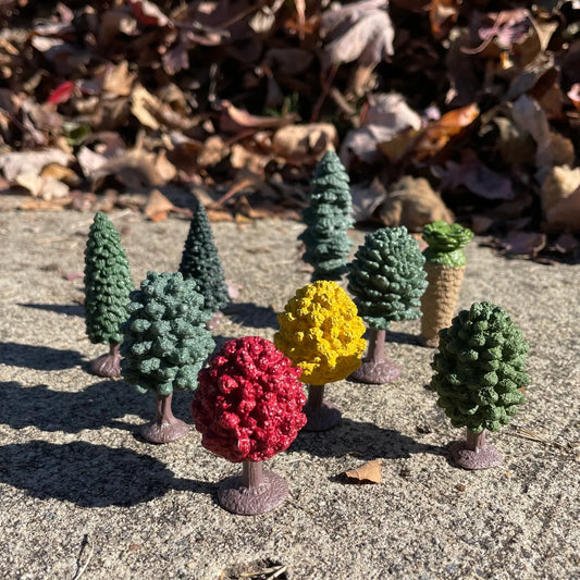 TOOB | Bomen
