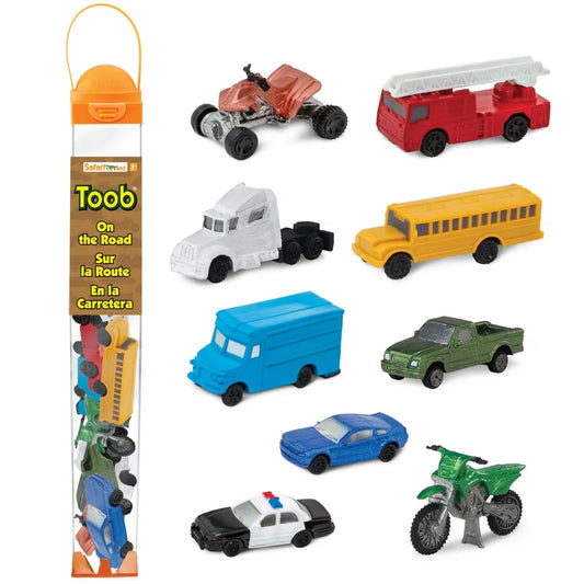 TOOB | Voertuigen