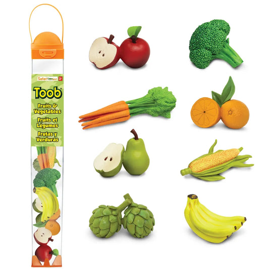 TOOB | Fruit & Groenten