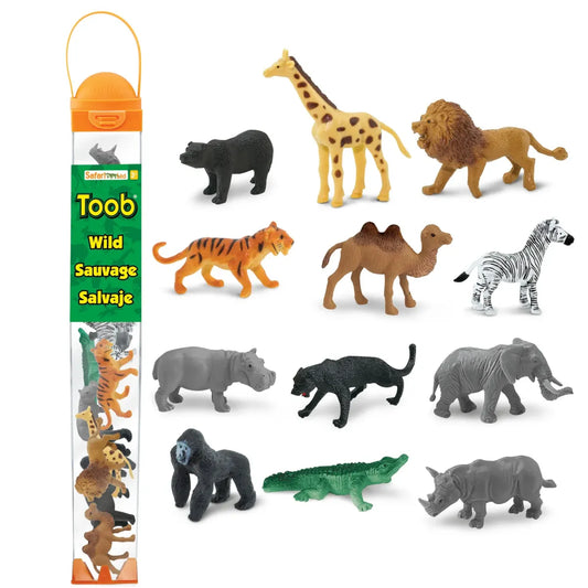 TOOB | Wilde Dieren