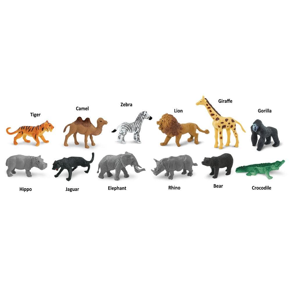 TOOB | Wilde Dieren