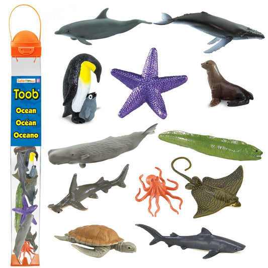TOOB | Oceaan