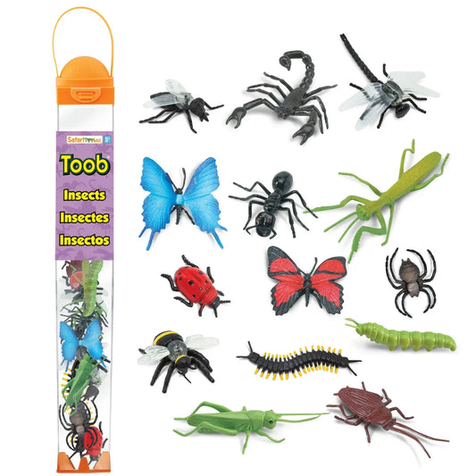 TOOB | Insecten