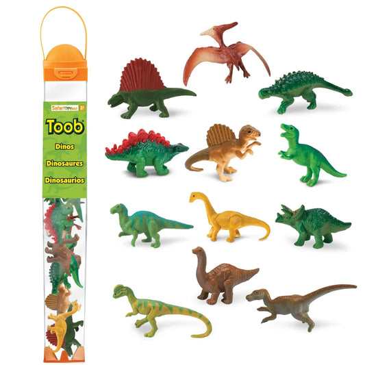 TOOB | Dinosaurussen