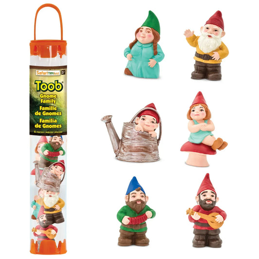 TOOB | Kabouter Familie (Designer Toob)