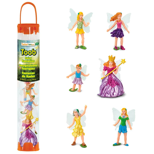 TOOB | Feeënfantasieën (Designer Toob)
