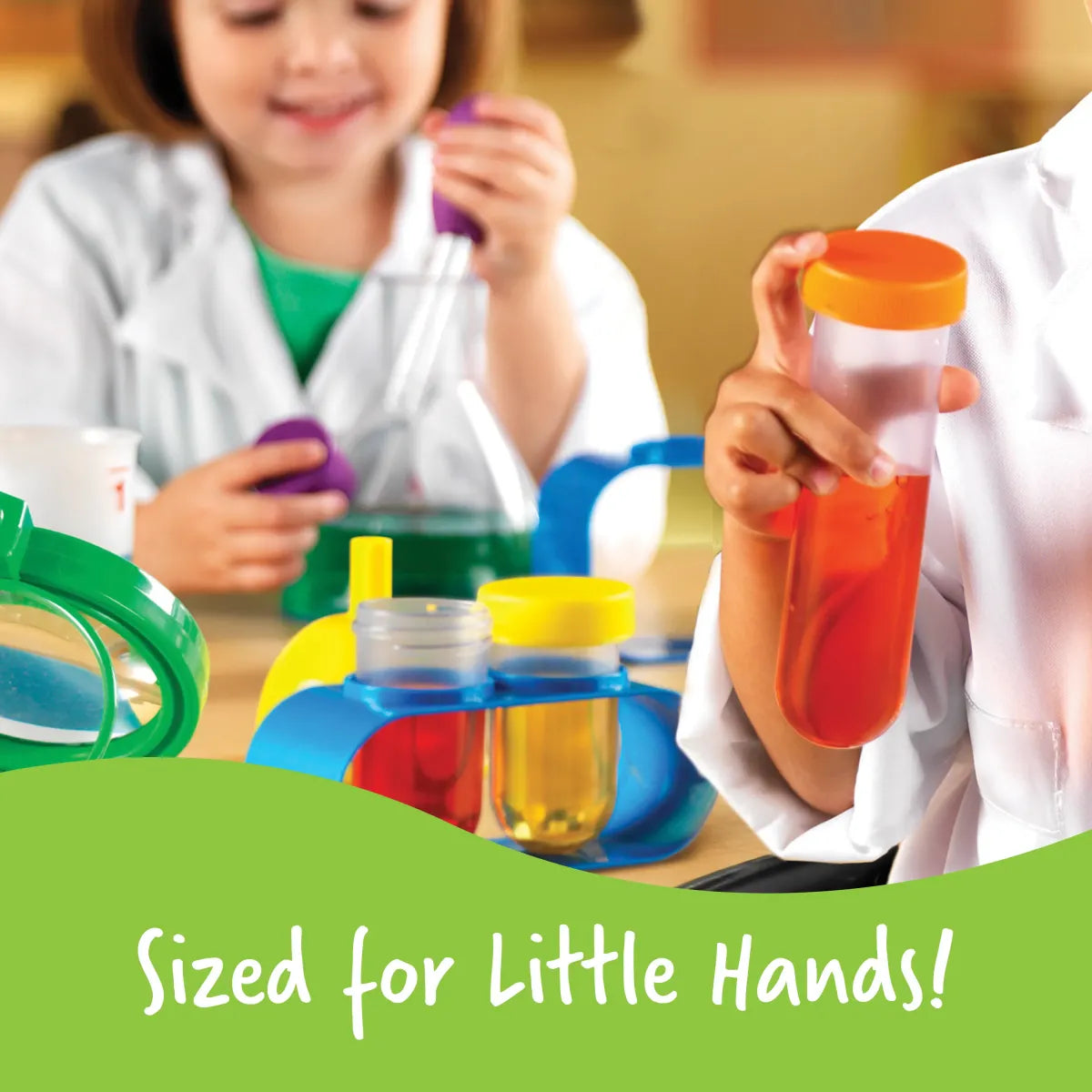 Primary Science Lab Set