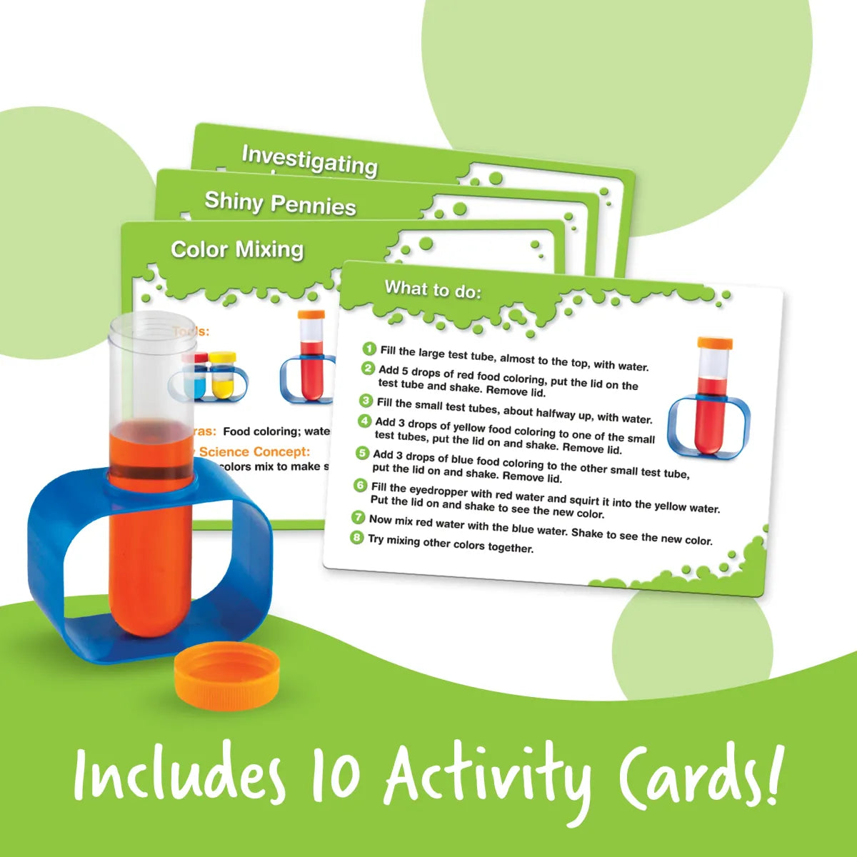 Primary Science Lab Set