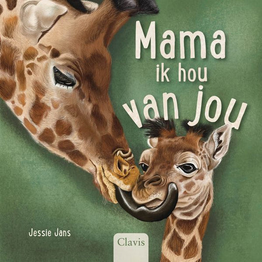Mama ik hou van jou
