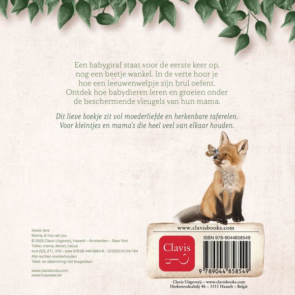 Mama ik hou van jou