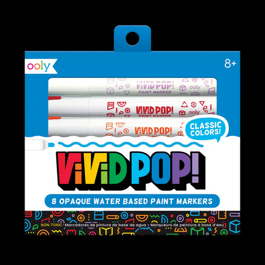 Acrylstiften | Vivid Pop Classic (8+)