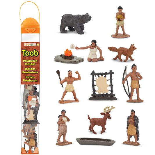 TOOB | Indianen