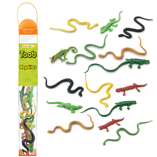TOOB | Reptielen