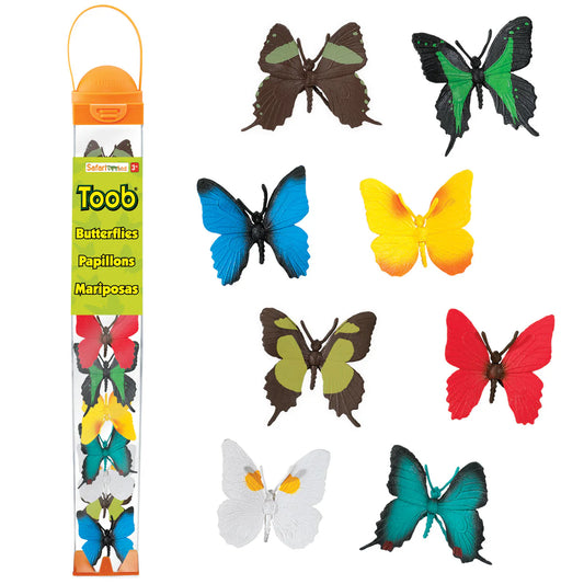 TOOB | Vlinders