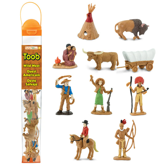 TOOB | Wilde Westen