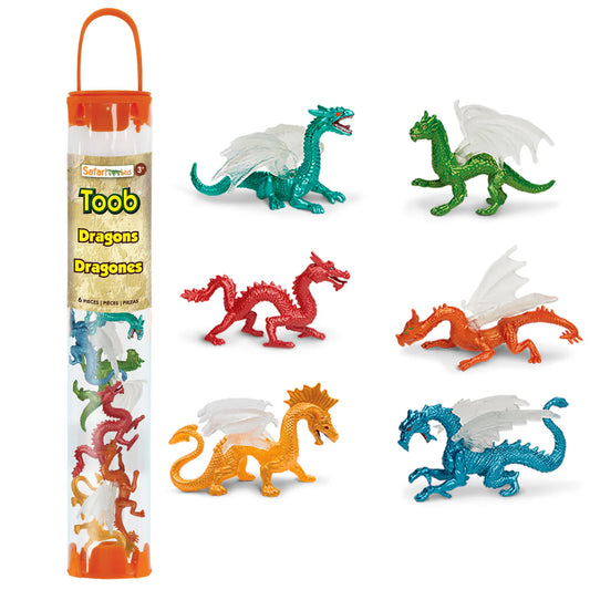 TOOB | Draken (Designer Toob)
