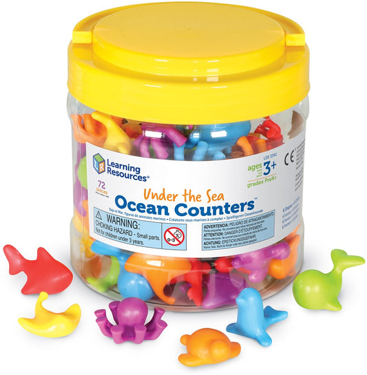 Tellen & Sorteren | Ocean Counters (72)