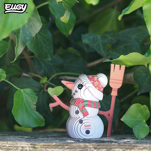 3D model | Sneeuwpop