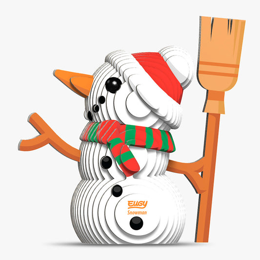 3D model | Sneeuwpop