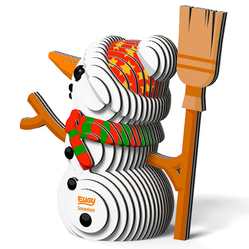 3D model | Sneeuwpop