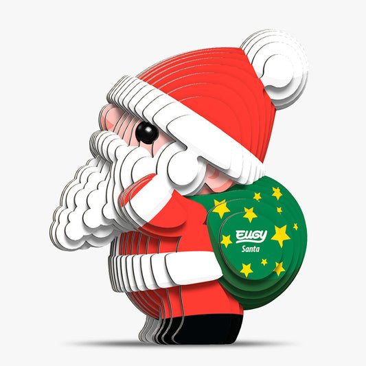 3D model | Kerstman
