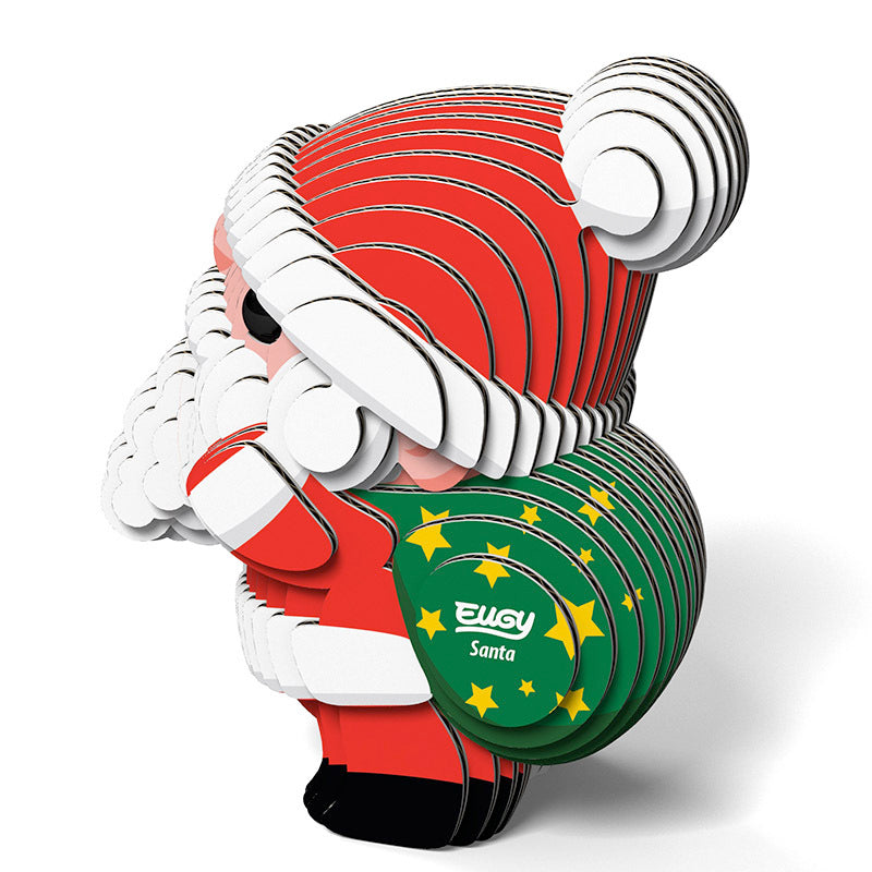 3D model | Kerstman