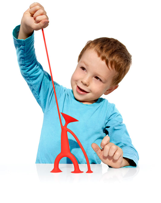 Oogi | Rood