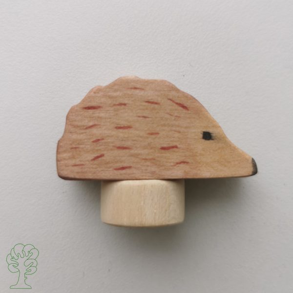 Houten Steker | Egel