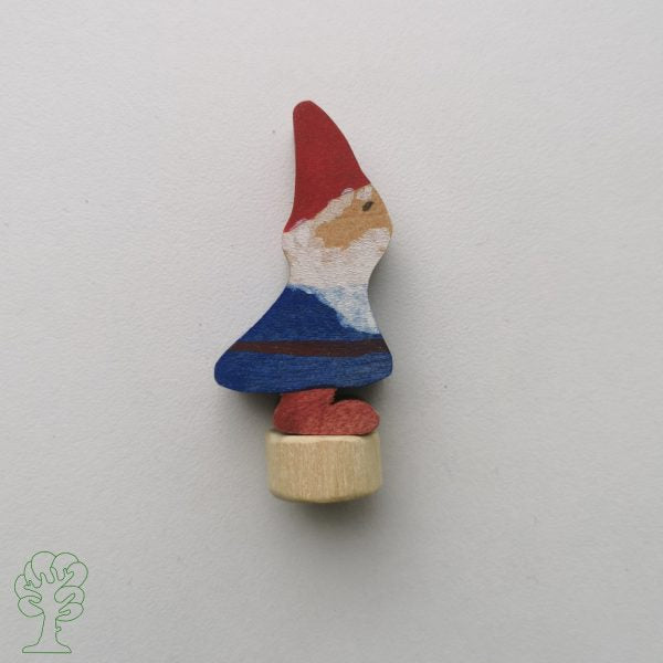 Houten Steker | Kabouterman