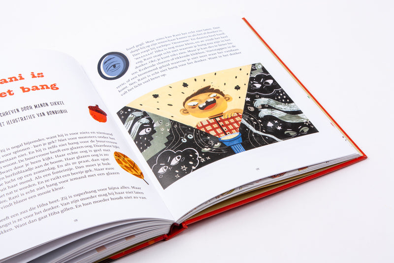 Het heerlijke herfstboek
