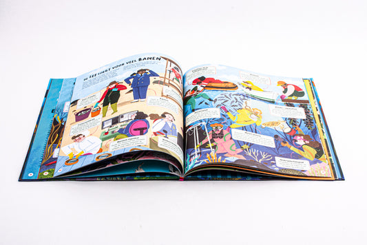 Het grote boek van onze oceaan