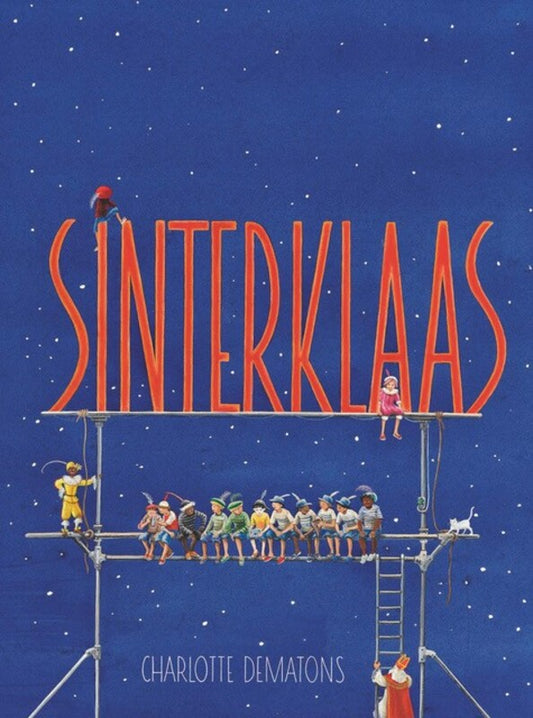 BINNENKORT Sinterklaas