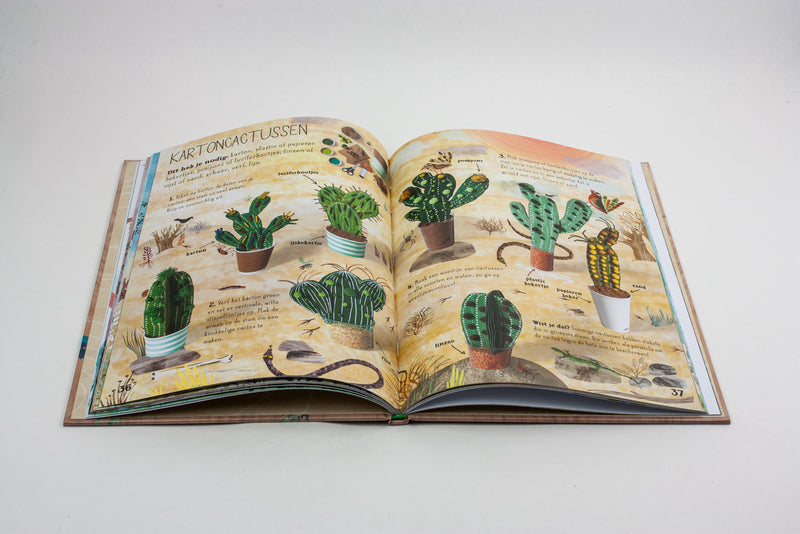 Het knalgoede knutselboek