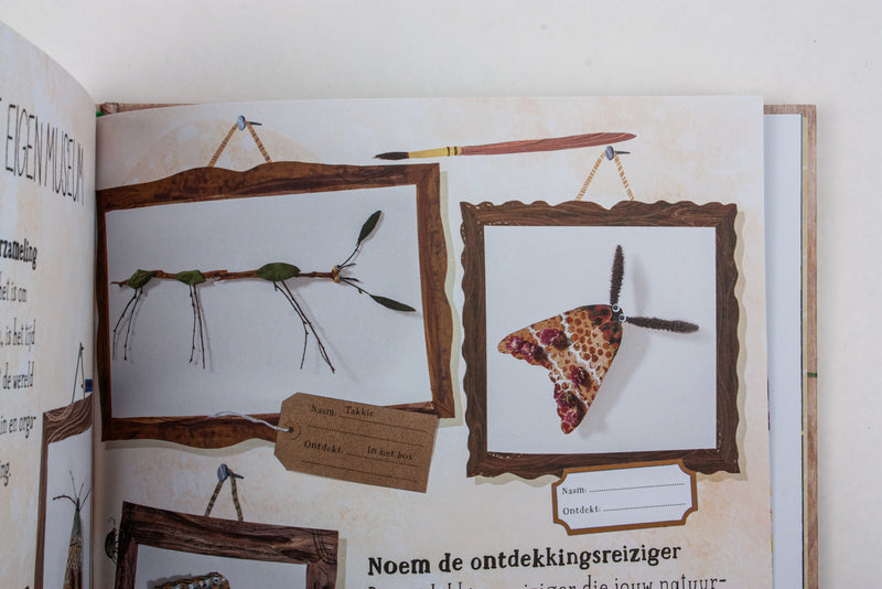 Het knalgoede knutselboek