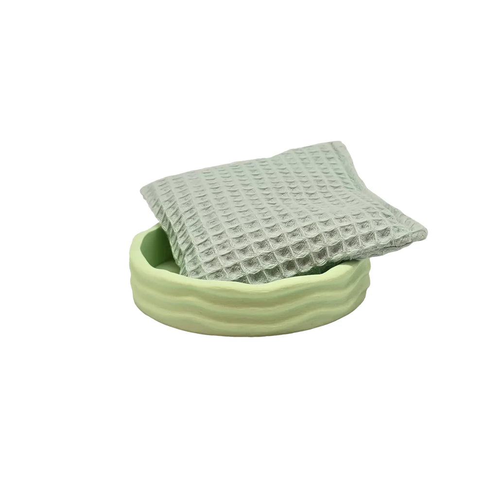 Speelbakje | Wave Pastel (kleur naar keuze)