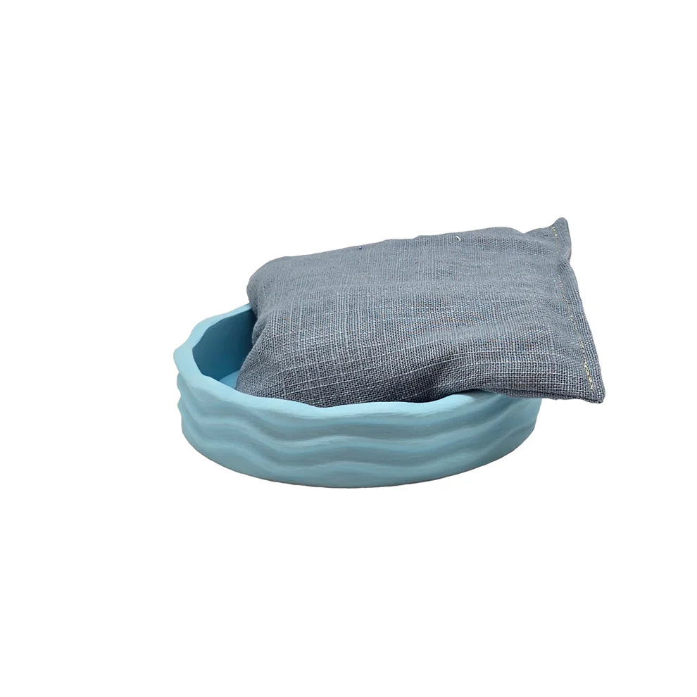 Speelbakje | Wave Pastel (kleur naar keuze)