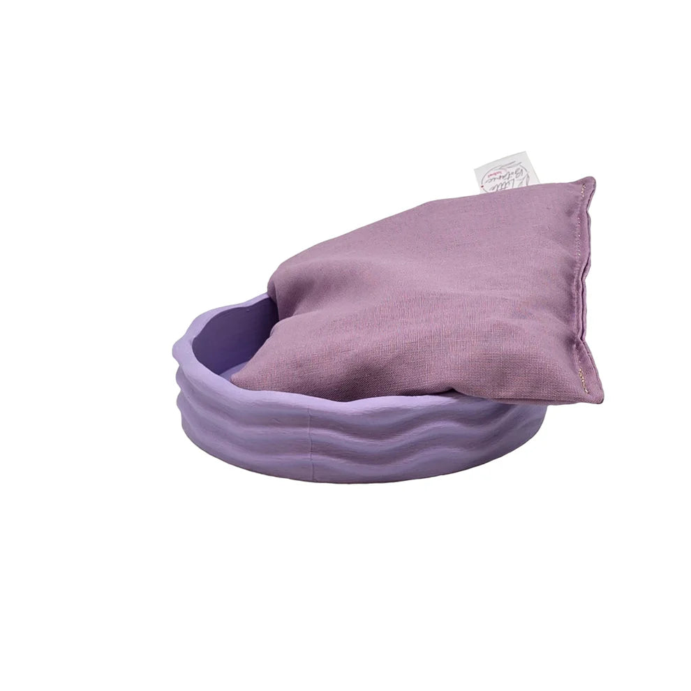 Speelbakje | Wave Pastel (kleur naar keuze)
