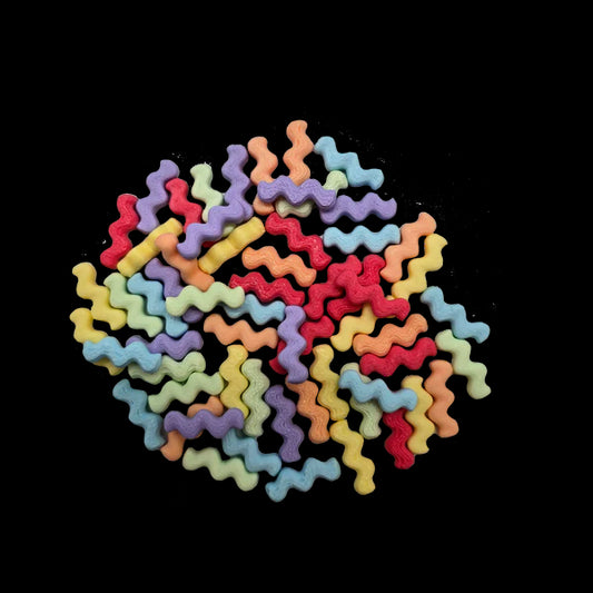 Mini Waves | Pastel (60)