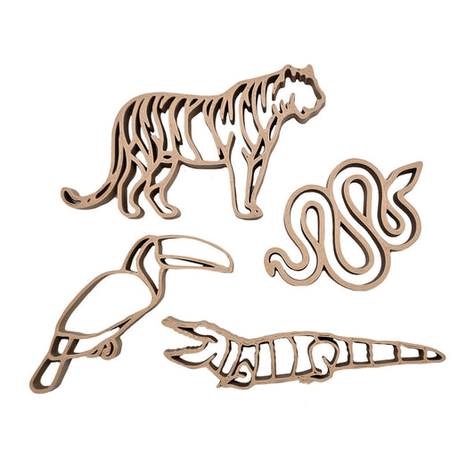Stekers | Jungle