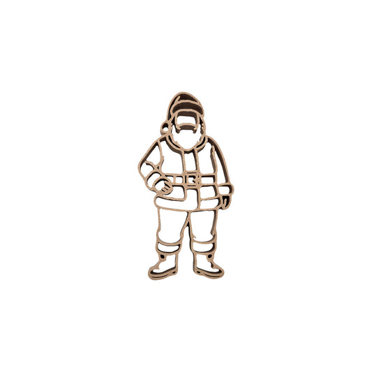 Steker | Kerstman