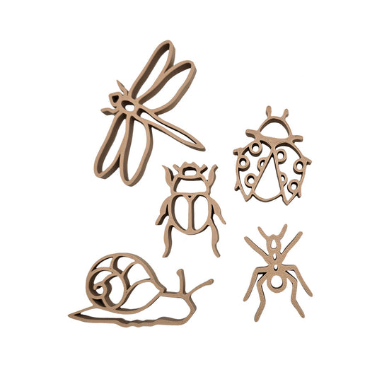 Stekers | Insecten