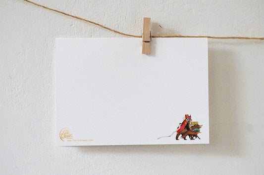 Ansichtkaart | Sinterklaas