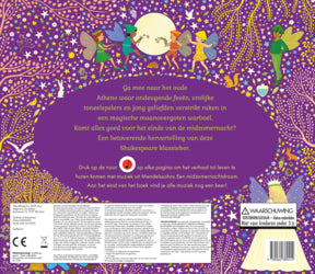 Het Verhalenorkest | Een midzomer nachtdroom